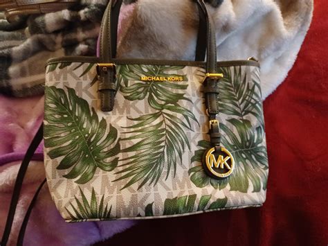 michael kors leaf bag|michael kors bag.